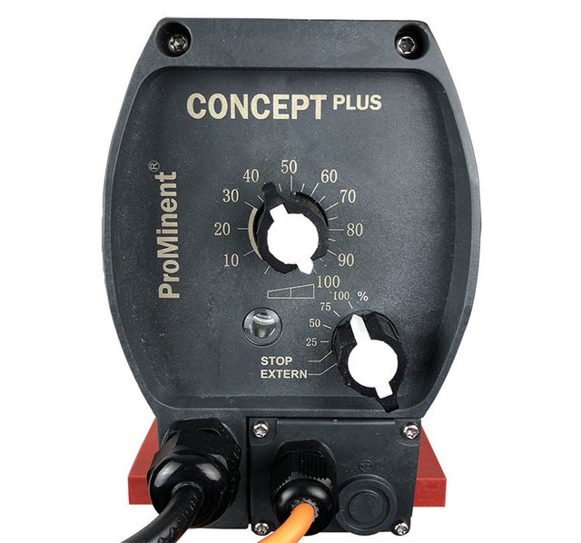 Popular Recommend Diaphragm Automatic Meter Chemical ProMinent Dosing Pump
