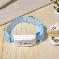 Tkstar Tk909 Mini Traceur GPS pour Animaux de Compagnie, Collier Intelligent pour Chiens et Chats, Localisateur avec GPRS, Application PC et iOS, Garantie 1 An