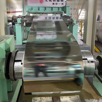 Bobine d'acier galvanisé à finition brillante avec certificats, bobine d'acier revêtue de zinc, prix de la bobine d'acier, certifiée AISI GS KS API
