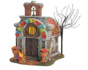 Polyrésine/résine noël neige Village Halloween jour <span class=keywords><strong>de</strong></span> la <span class=keywords><strong>mort</strong></span> décoration <span class=keywords><strong>de</strong></span> la crique - Product Image 1