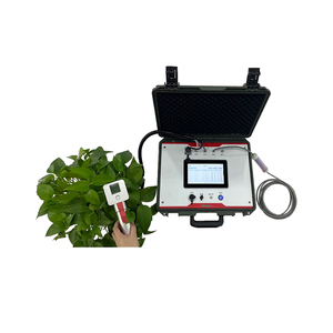 WISDOM NG-W-35D 휴대용 광합성 측정기, 실시간 데이터를 제공하는 잎 기체 교환 분석기 - Product Image 2