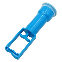 Outil de sauvetage de la dyspnée animale Rebreather Porcelet Outil d'aide à l'étouffement du liquide amniotique Porcelet Sow Assisted Breathing Pump Device