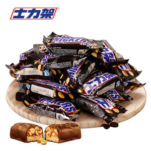 Dovee đậu phộng sandwich140g marss twix bounnty Snicker Snicker sô cô la kẹo Snicker từ Trung Quốc - Product Image 6