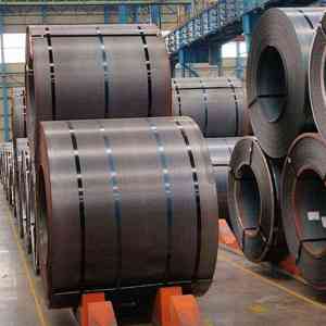 ASTM A36 S235jr S355jr Q235B Q345 HRC <b>Hot</b> <b>Rolled</b> Carbon <b>Steel</b> Coil Building Materials - Product Image 1