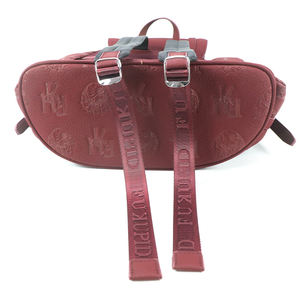 Mochila de Piel Sintética para Mujer, Mochila de Viaje a la Moda, Gran Capacidad, Bolso Escolar, Logotipo Personalizado OEM - Product Image 3