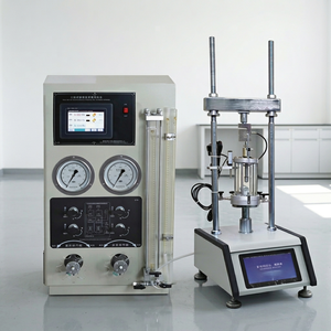 Aparato Triaxial con Control de Deformación TSZ-6A 60KN, Equipo de Prueba de Laboratorio para Suelos - Product Image 4