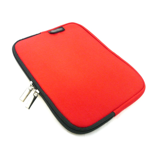 Custodia Morbida Leggera in Neoprene Impermeabile con Cerniera per Nuovo <span class=keywords><strong>Apple</strong></span> <span class=keywords><strong>iPad</strong></span> <span class=keywords><strong>Mini</strong></span> 6, Borsa Protettiva a Sacchetto - Product Image 4