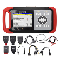Scanner de moto T1 OBDII EURO5 pour Honda/pour Yamaha/pour Suzuki/pour Kawasaki/pour Sym/pour Kymco Service de diagnostic