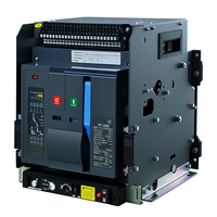 Disjoncteur universel intelligent HUIDICH PJW8-2000/3P 3P/4P 800A 2000A Disjoncteur à air ACB électrique