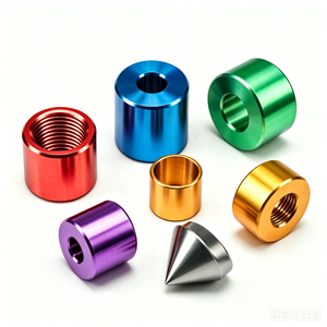 Espaciadores de Rueda de Aluminio Personalizados, Adaptadores de Cubo Mecanizados por CNC, Piezas de Modificación de Ruedas de Automóvil de Precisión - Product Image 4