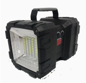 Boyid <span class=keywords><strong>Foxhawk</strong></span> P50 10W Superhelle Hochleistungs-Wiederaufladbare Camping-LED-Taschenlampe ABS IP66 1000+ Lumen 50000 Stunden Ra80 5 Jahre Garantie - Product Image 4