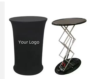 บูธมือถือโต๊ะส่งเสริมการขายโต๊ะกลางแจ้งกิจกรรมส่งเสริมการขาย - Product Image 5