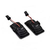 Feux latéraux à LED Zhen Ao ZM-C001 pour Volkswagen Golf 3 et SEAT-6V 20W, remplacement des feux latéraux d'origine