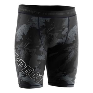 Shorts de compression athlétiques de luxe pour hommes, moulants, sexy, personnalisés, pour la gym, le basketball et l'anime - Product Image 3