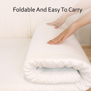 Materasso Tatami Pieghevole per Dormitorio Studentesco, Spesso e Resistente, Personalizzabile, per Letto a Castello, Moderno per Hotel - Product Image 6