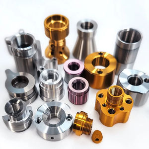 Bloc de collecteur en acier inoxydable CNC, usinage de précision personnalisé, électroérosion par fil, tolérance +/-0,01, contrôle des fluides, prototype industriel - Product Image 6