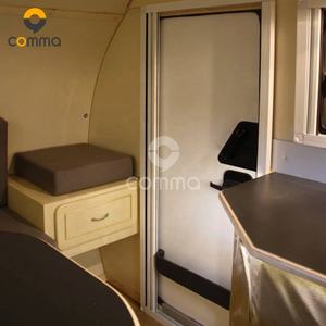 OTR <span class=keywords><strong>remorque</strong></span> de moto pliante hors route mini camping-car atv <span class=keywords><strong>remorque</strong></span> utilitaire panneau solaire <span class=keywords><strong>remorque</strong></span> avec entretien du véhicule - Product Image 4