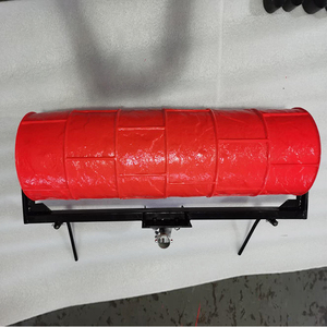 Chất lượng hàng đầu cao su vỉa hè tem con lăn bê tông khuôn mẫu để bán - Product Image 6