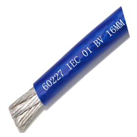 UL1569 16 AWG 300V Verzinntes Kupfer PVC-Kabel