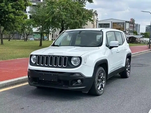 Venta al por Mayor a Bajo Precio en China, Personalización Interior Disponible, Jeep SUV 2018 2019 2020 Usado de Alta Calidad - Product Image 1