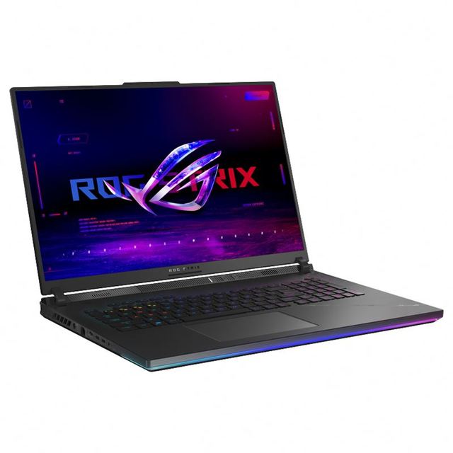 Brand New ROG Strix SCAR 18 I9-13980HX RTX4080 2.5K 240Hz 18inch High Refresh Rate  Gaming Laptop
