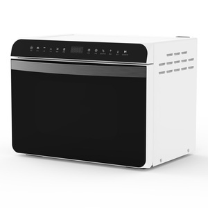 Electrodomésticos de Cocina Inteligentes, Horno Tostador de Convección de 26L, Freidora de Aire, Certificación CB, Uso Doméstico, Idiomas Francés/Holandés, Metal - Product Image 2