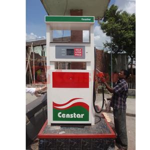 Distributeur de carburant Censtar à double buse de haute qualité avec <span class=keywords><strong>prix</strong></span> compétitif, best-seller au Moyen-Orient et en Afrique pour les stations-service - Product Image 4