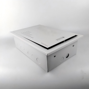 Multimedia Information Box, Power Distribution Base Box, Household Power and Weak Current Wiring Box, Wholesale Patch Panel - Product Image 2