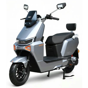 Moto électrique/cyclette électrique 60V, prix usine CKD, moteur 1500W, moto pour livraison rapide en ville, vélo électrique - Product Image 4