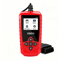 Escáner de Diagnóstico OBD2 Profesional V314, Herramienta de Diagnóstico OBDII/EOBD con Cable, Lector de Códigos de Motor Mejorado, Reiniciador para Todos los Vehículos