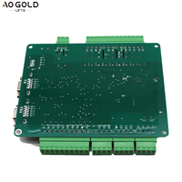 Carte PCB de système d'ascenseur NICE3000+ MCTC-CTB-A MCTC-CTB-B pour boîte d'inspection supérieure de cabine d'ascenseur, carte PCB de communication supérieure de cabine d'ascenseur