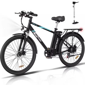 <span class=keywords><strong>HITWAY</strong></span> BK3M 48V 750W Motor Batería extraíble Ebike 7 velocidades 26 "Carbono Suspensión completa <span class=keywords><strong>Bicicleta</strong></span> de montaña <span class=keywords><strong>eléctrica</strong></span> - Product Image 1