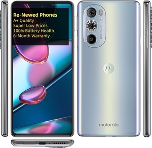 Teléfono Móvil Motorola Edge Plus 2022 Reacondicionado, Procesador de Vanguardia, Carga Rápida de 30W, Versión Global No Activada, Venta al Por Mayor - Product Image 2