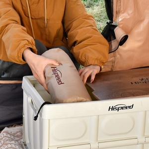 HISPEED Ultralight Memory Foam Travel <strong>Pillow</strong> Inflatable Camping <strong>Pillow</strong> for Comfortable Sleep On-The-Go - Product Image 6