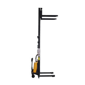 Fabriek Directe Verkoop 1.5 Ton 3M Heftruck Semi-Elektrische Pallet Stapelaar Heftruck - Product Image 1