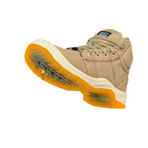 รองเท้าทำงานหุ้มข้อสูง Safety Jogger ป้องกันการกระแทก ป้องกันการเจาะทะลุ ป้องกันไฟฟ้าสถิตย์  หน้าผ้าใบลายพรางทะเลทราย  หัวเหล็ก - Product Image 5