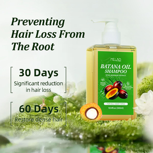 Wholesale Batana Oil Rosemary Extract <b>Shampoo</b> 300ml Natural Follicle Nourish for Thicker Fuller Looking Hair All Hair Types - Product Image 2