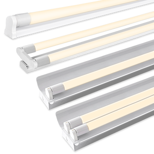 Single Đúp 2ft 4ft 5ft 60Cm 120Cm 150Cm <span class=keywords><strong>T8</strong></span> Chiếu Sáng Ổ Cắm <span class=keywords><strong>Led</strong></span> Huỳnh Quang Đồ Đạc Bracket Mùa Xuân Batten G13 Đèn Chủ Phù Hợp - Product Image 3