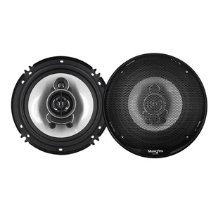 ลำโพงติดรถยนต์ Musicfire MF-1643 ขนาด 6 นิ้ว 3 ทาง 4 โอห์ม ระบบเสียงโคแอกเชียล - Product Image 5