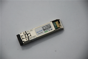 TDM-SFP+-ZR-XX Original Finisar Brocade Compatible TDM-SFP+-ZR-XX 10Gb 80km DWDM <b>Optical</b> Transceiver SFP+ TDM-SFP+-ZR-XX Finisar - Product Image 2