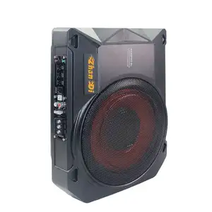 Direct ManufacturerアンクルシートCar Audio 12V 10 Inch Speaker Subwoofer