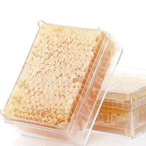 รวงผึ้งแท้ 100% จา<span class=keywords><strong>ก</strong></span>ธรรมชาติ คุณภาพสูง น้ำหนั<span class=keywords><strong>ก</strong></span> 500 <span class=keywords><strong>ก</strong></span>รัม บรรจุในกล่องใส - Product Image 2