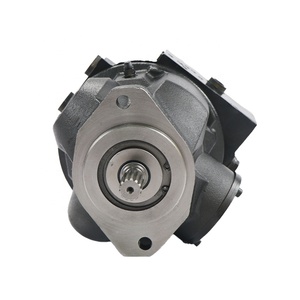 Pompes hydrauliques principales et pièces pour excavatrice AP2D28 de haute qualité - Product Image 2