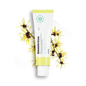 Crema de Hamamelis A'PIEU 50ml, Crema Facial para Control de Sebo y Reducción de Poros - Product Image 1