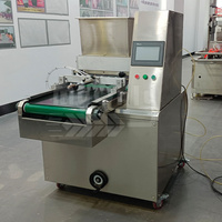 MY Biscuit Form Equipment Machine à compte-gouttes pour biscuits Machine manuelle de dépôt de biscuits avec coupe de fil