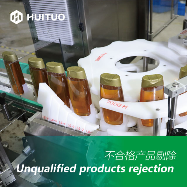 Fully Automatic Plastic Irregular Container Bottle Sealing Machine For Food Chemical Industries