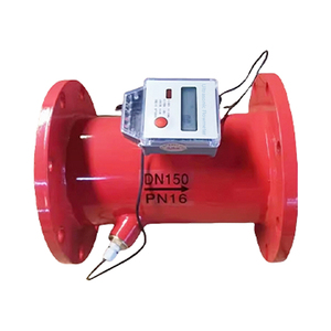 Sản phẩm chất lượng cao 6-inch siêu âm điện từ mặt bích kỹ thuật số chuyển đổi đo lưu lượng - Product Image 5