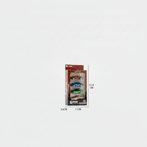 Juego <span class=keywords><strong>de</strong></span> 4 Coches <span class=keywords><strong>de</strong></span> Juguete <span class=keywords><strong>de</strong></span> Aleación a Escala 1:64, Miniaturas <span class=keywords><strong>de</strong></span> Coches <span class=keywords><strong>de</strong></span> Aleación <span class=keywords><strong>de</strong></span> Diferentes Estilos para Niños, Regalo - Product Image 6