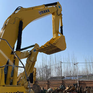 Excavateurs sur chenilles KOMATSU PC350 PC400-7 PC360-7 35 tonnes d'occasion en excellent état avec pompe et moteur Meilleur prix de vente - Product Image 3