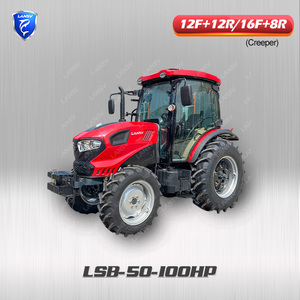 <span class=keywords><strong>Tracteur</strong></span> agricole miniature multifonctionnel 4x4 avec moteur de 100 CV, haute productivité pour usage agricole, en vente - Product Image 2